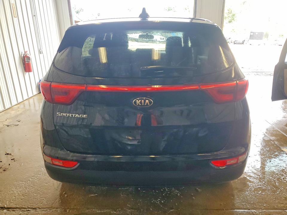 Photo 6 from auction – 2017 KIA SPORTAGE with VIN KNDPMCACXH7218009