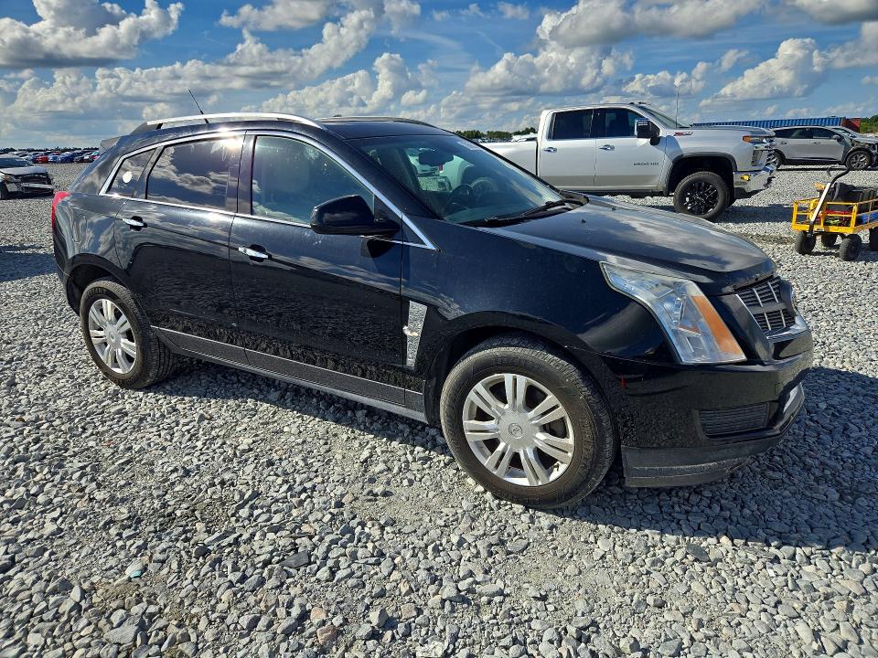 Photo 4 from auction – 2012 CADILLAC SRX with VIN 3GYFNAE39CS618817