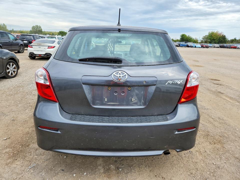 Foto 6 de la subasta – 2013 TOYOTA MATRIX con VIN 2T1KU4EE4DC026878
