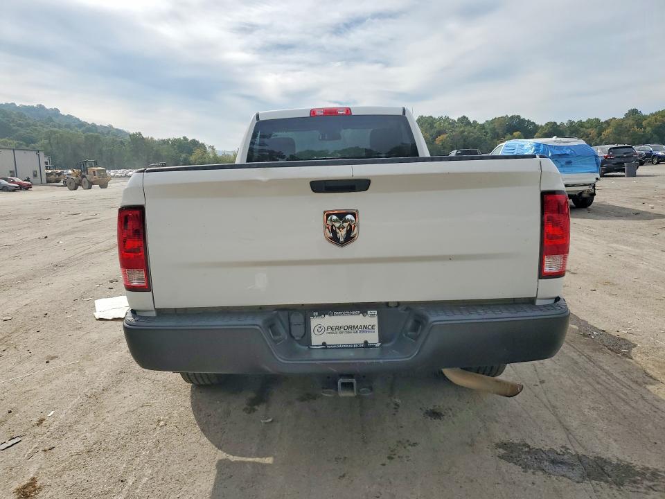 Снимка 6 от търг – 2020 RAM 1500 CLASSIC с VIN 3C6JR6DT2LG186343