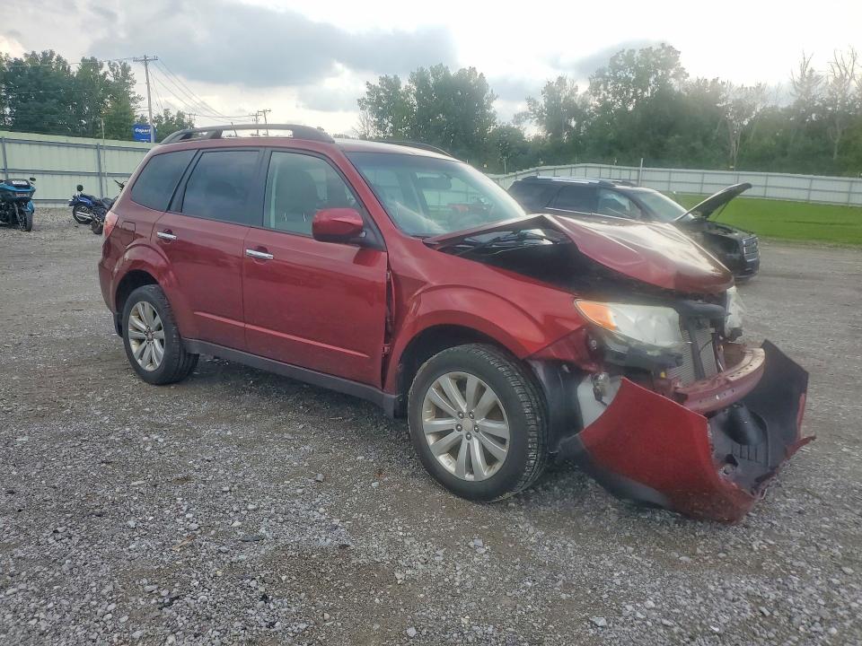 Photo 4 from auction – 2012 SUBARU FORESTER with VIN JF2SHAEC5CH401223