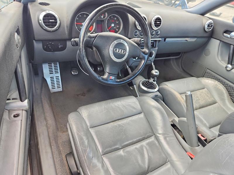 Photo 8 from auction – 2000 AUDI TT with VIN TRUTC28N5Y1007781