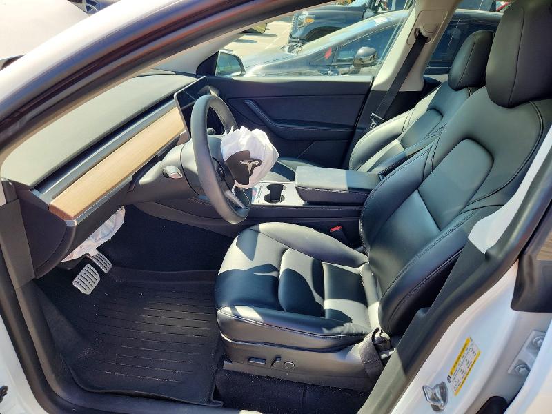 Фото 7 с аукциона – 2022 TESLA MODEL Y с VIN 7SAYGDEF2NF336750