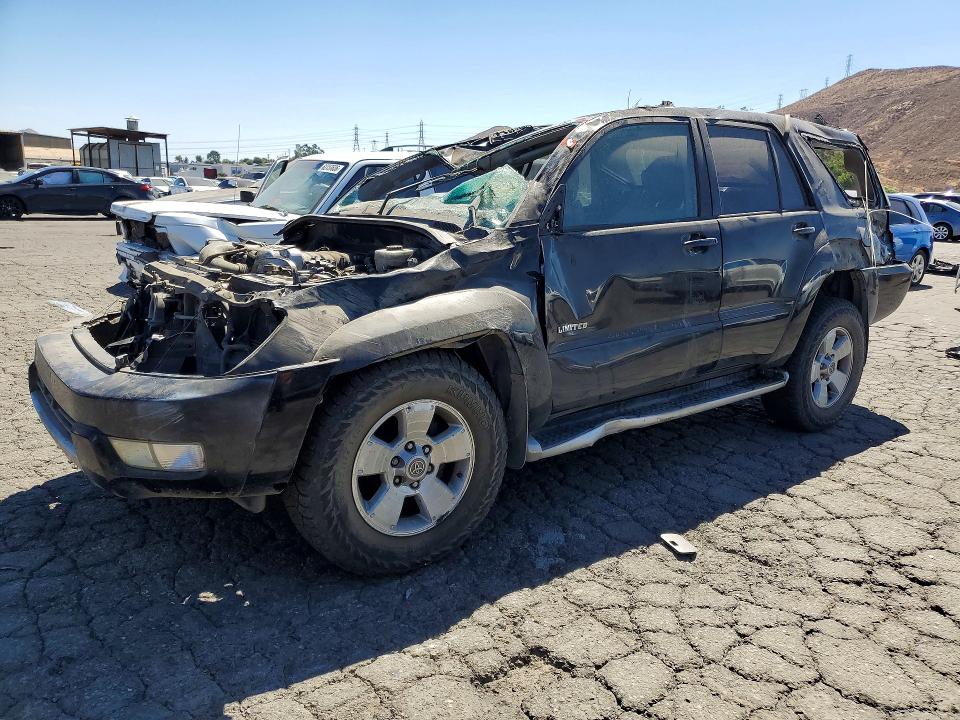 2003 TOYOTA 4RUNNER - Търг №65143786