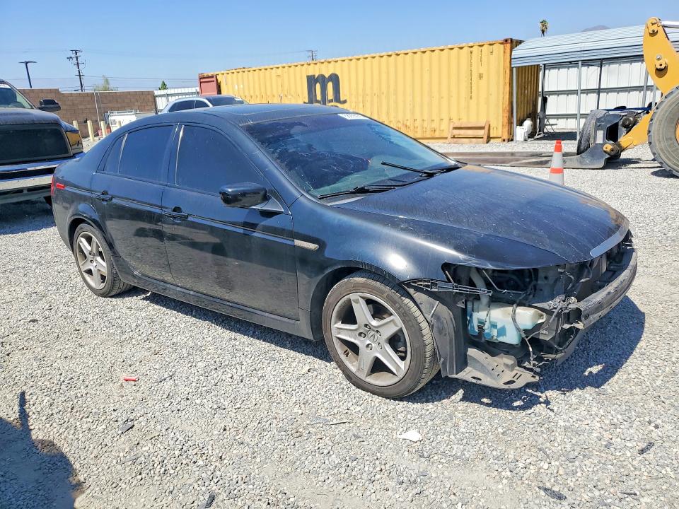 Photo 4 from auction – 2004 ACURA TL with VIN 19UUA66264A054513