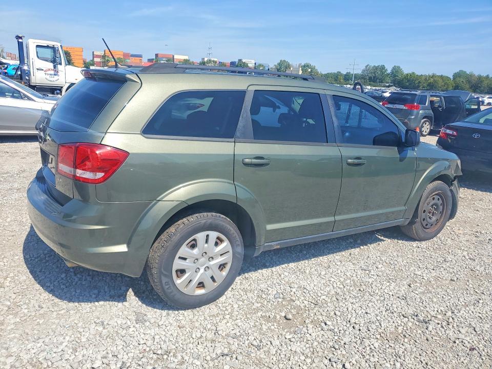 Photo 3 from auction – 2016 DODGE JOURNEY with VIN 3C4PDDAG0GT163671