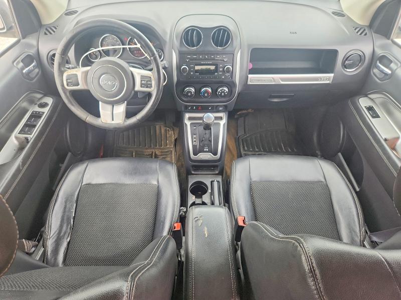 Photo 8 from auction – 2016 JEEP COMPASS with VIN 1C4NJCEA9GD628230