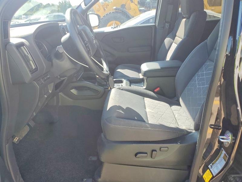 Photo 7 from auction – 2026 NISSAN FRONTIER with VIN 1N6ED1EK2TN614577