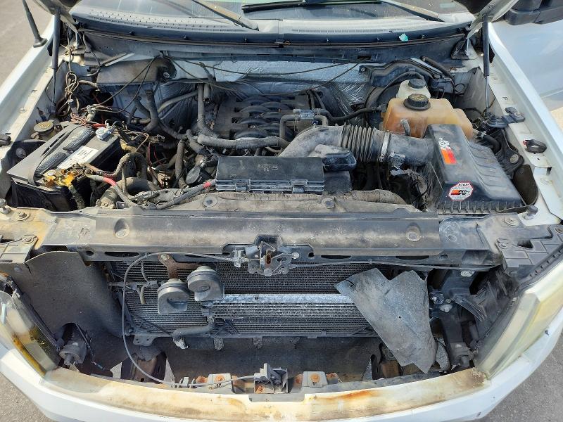 صورة رقم 11 من المزاد - 2011 FORD F150 مع VIN 1FTFW1EF8BFC50095