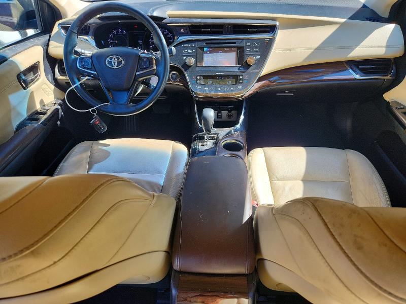 Photo 8 from auction – 2014 TOYOTA AVALON with VIN 4T1BK1EB7EU134082