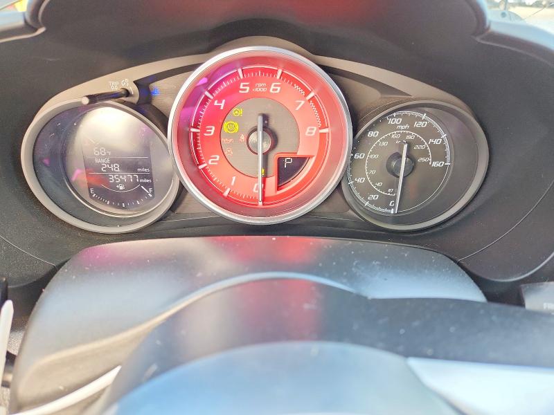 Photo 9 from auction – 2019 FIAT 124 SPIDER with VIN JC1NFAEK7K0140700
