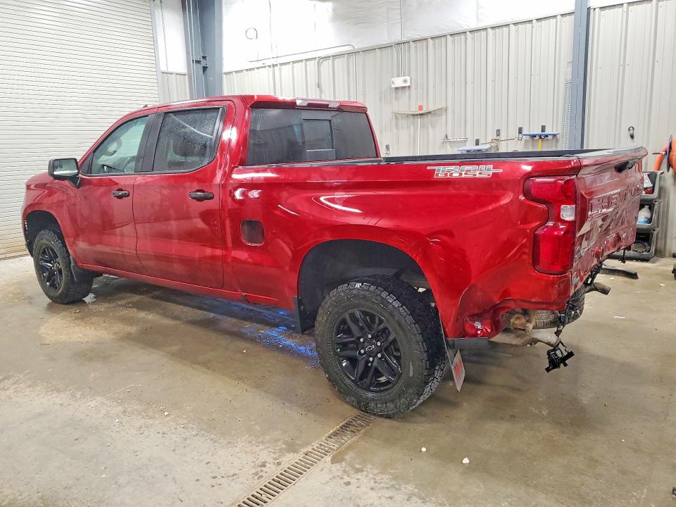 Photo 2 from auction – 2022 CHEVROLET SILVERADO with VIN 3GCUDFED0NG581068