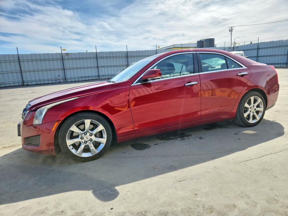 2014 CADILLAC ATS - Търг №70551056