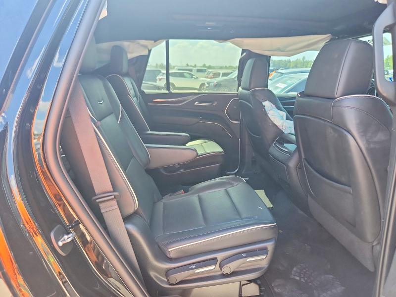 Photo 11 from auction – 2022 CADILLAC ESCALADE with VIN 1GYS4BKL9NR347999
