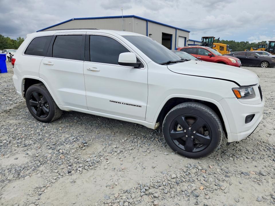 Photo 4 from auction – 2015 JEEP GRAND CHEROKEE with VIN 1C4RJFAG6FC762890