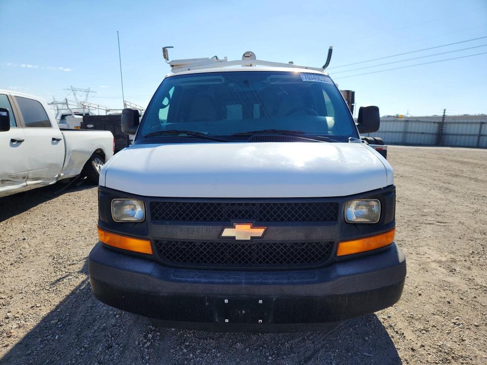 Photo 5 from auction – 2013 CHEVROLET EXPRESS G2500 with VIN 1GCWGFCB8D1902286