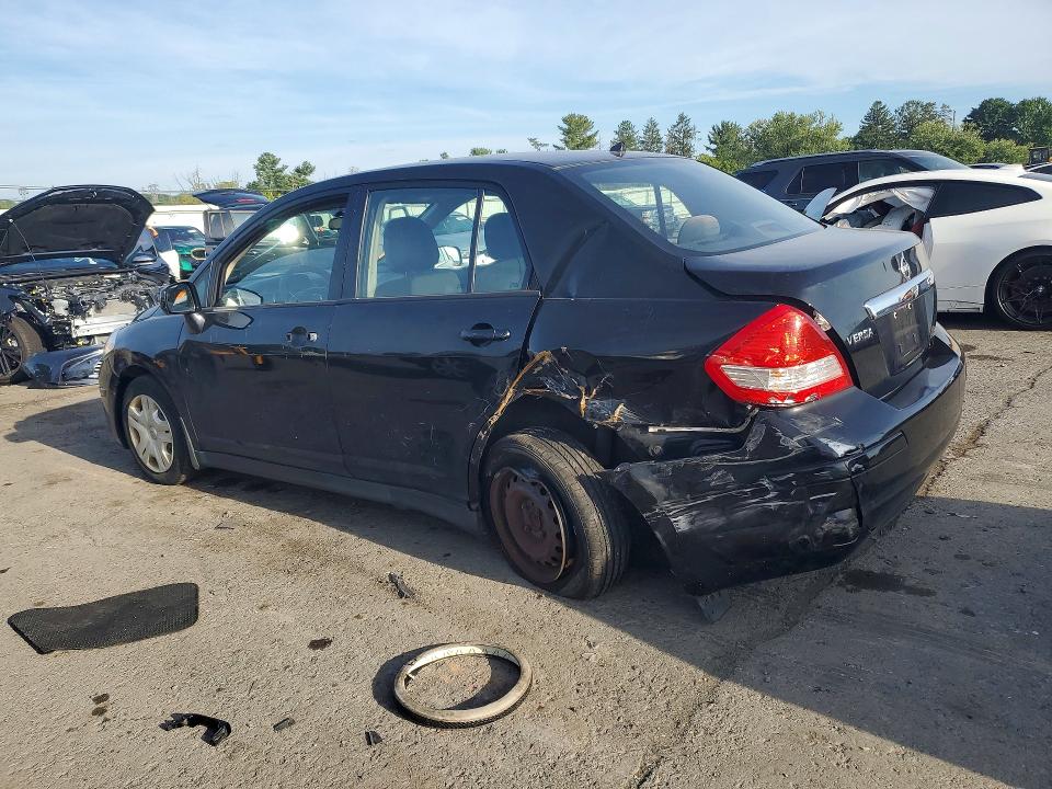 Photo 2 from auction – 2011 NISSAN VERSA with VIN 3N1BC1AP2BL367976