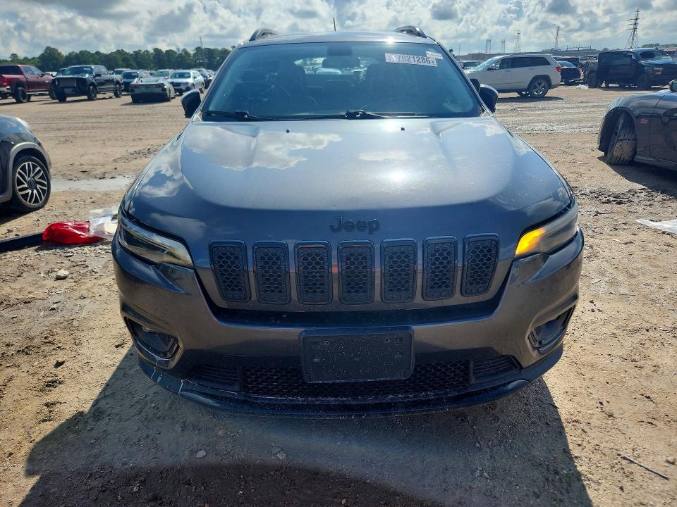 Photo 5 from auction – 2019 JEEP CHEROKEE with VIN 1C4PJLLB1KD339419