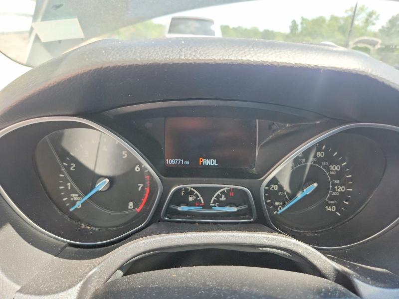 Photo 9 from auction – 2015 FORD FOCUS with VIN 1FADP3F2XFL365046