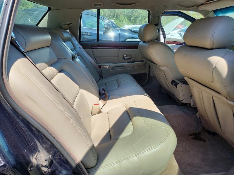Photo 10 from auction – 1997 CADILLAC DEVILLE with VIN 1G6KD54Y7VU291156
