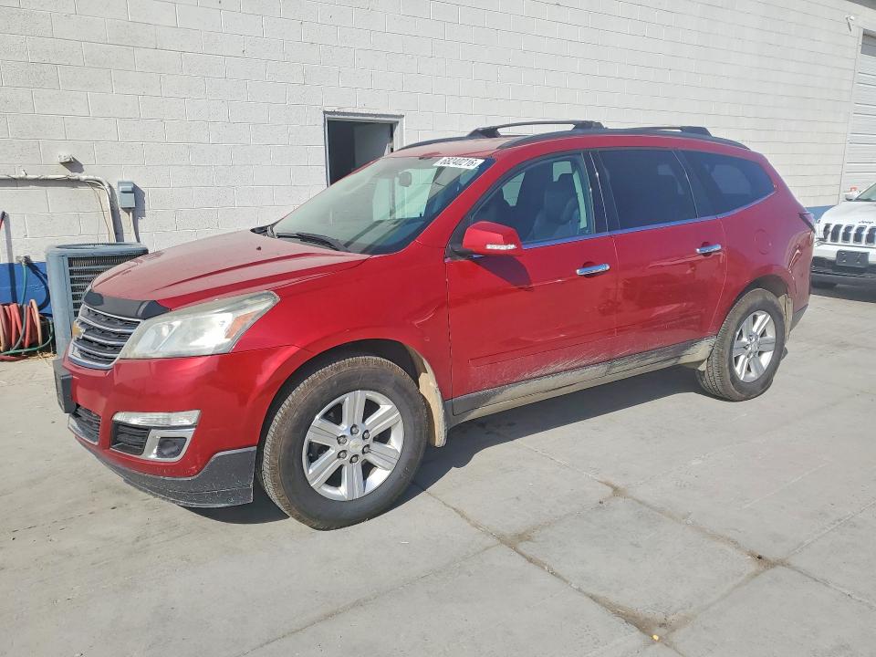 2014 CHEVROLET TRAVERSE - Търг №68240216