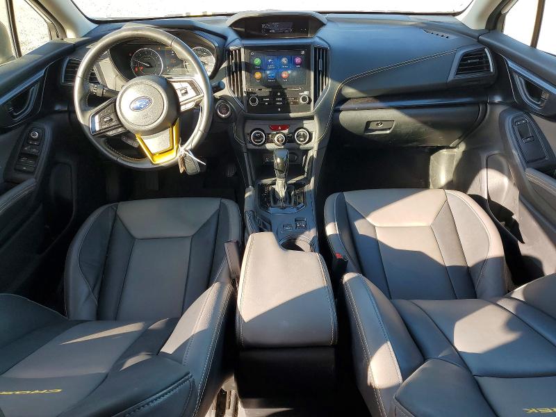Photo 8 from auction – 2021 SUBARU CROSSTREK with VIN JF2GTHSCXMH389539