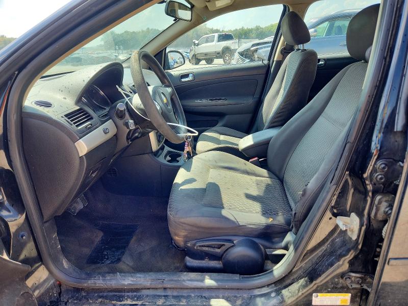 Photo 7 from auction – 2010 CHEVROLET COBALT with VIN 1G1AD5F59A7181190