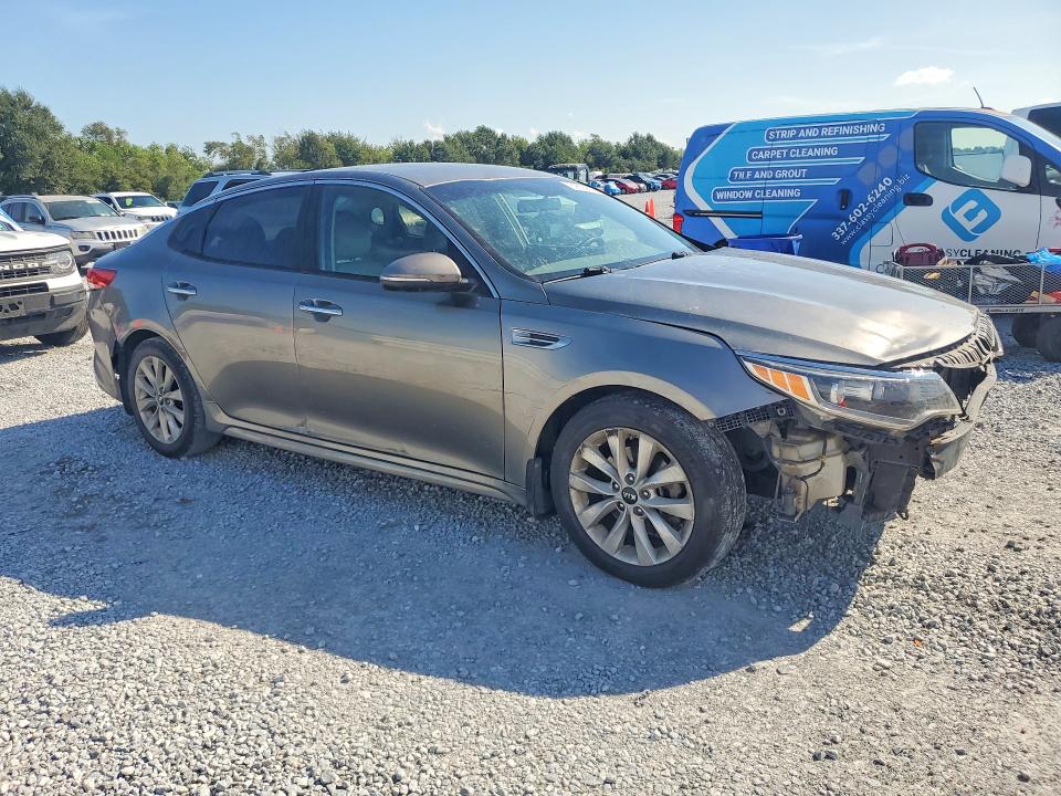Zdjęcie 4 z aukcji – 2016 KIA OPTIMA z VIN 5XXGU4L30GG018202