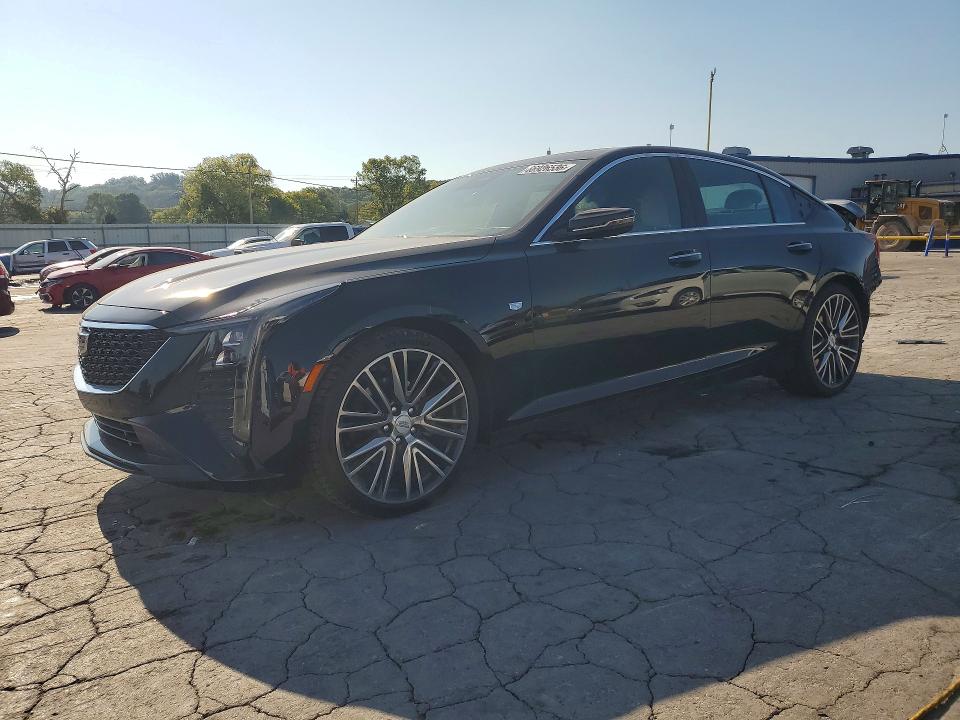 2025 CADILLAC CT5 - Търг №66926536