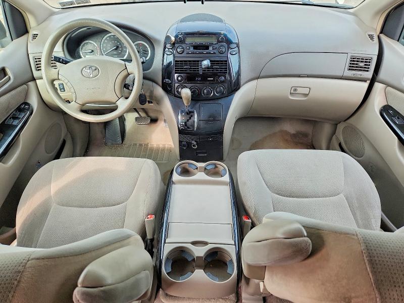 Photo 8 from auction – 2004 TOYOTA SIENNA with VIN 5TDZA23C54S127545