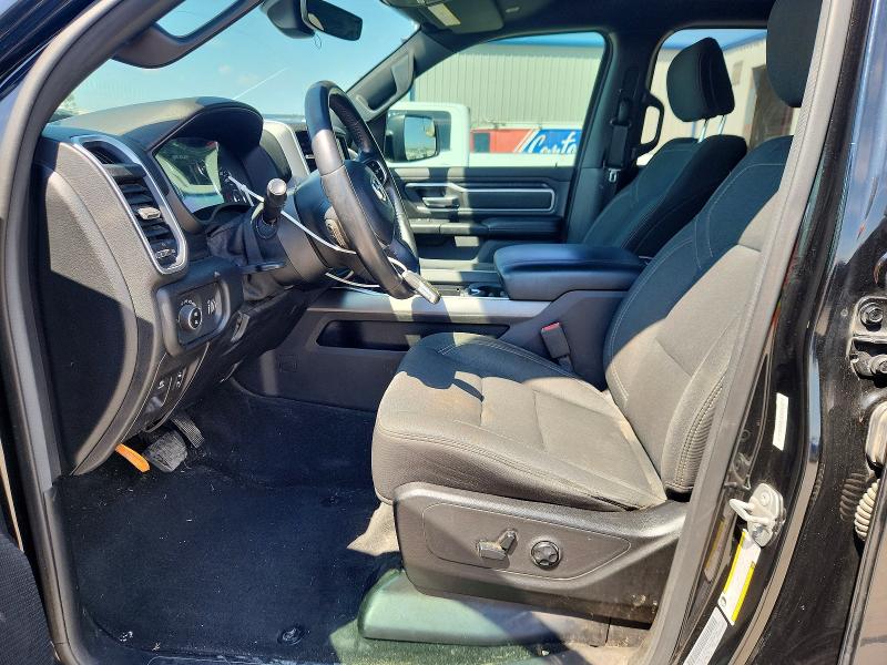 Снимка 7 от търг – 2020 RAM 1500 с VIN 1C6RREFT5LN107894