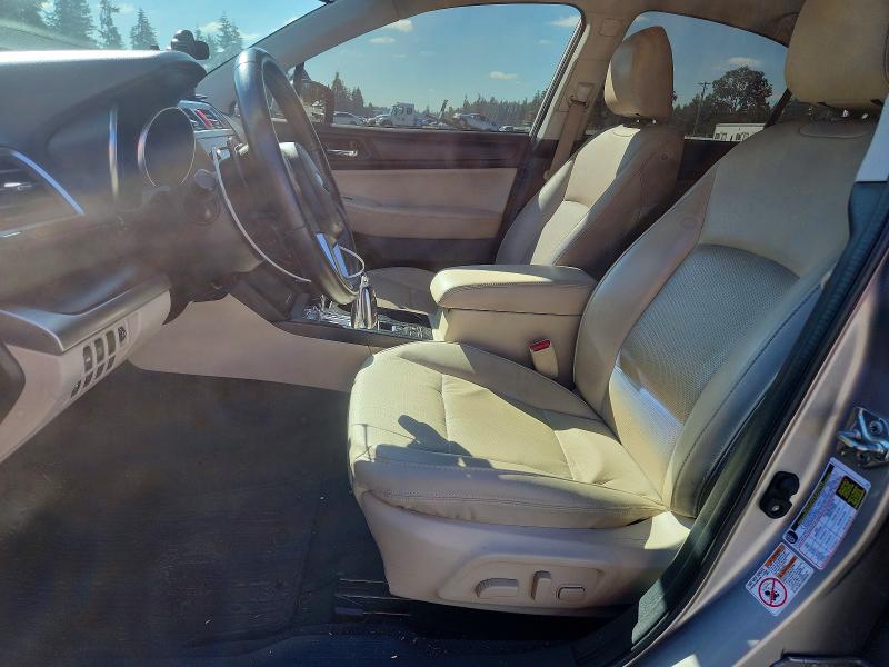 Photo 7 from auction – 2017 SUBARU LEGACY with VIN 4S3BNAN6XH3029271
