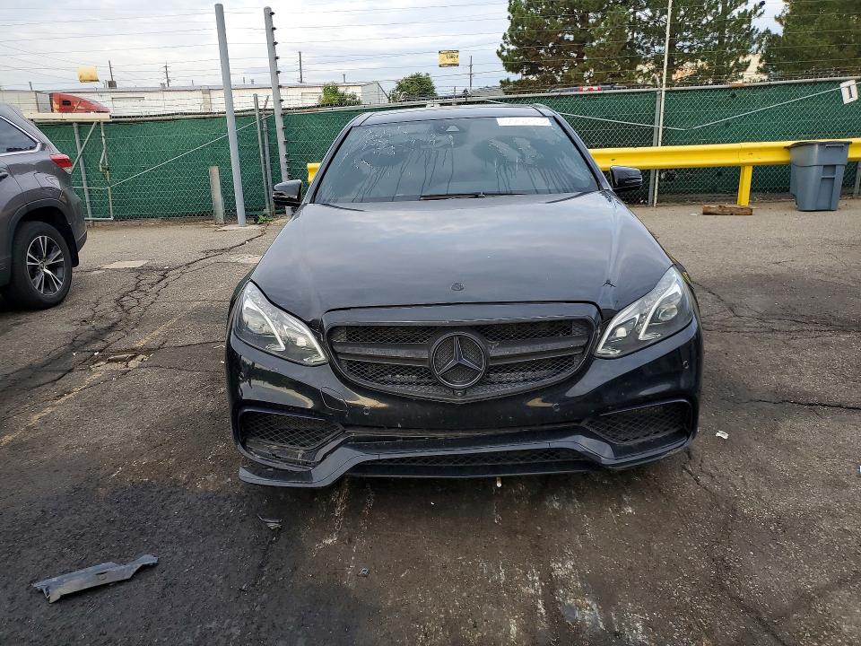 Снимка 5 от търг – 2014 MERCEDES-BENZ E с VIN WDDHF7GB9EA925658