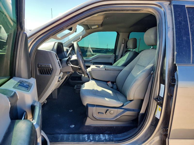 Photo 7 from auction – 2019 FORD F150 with VIN 1FTEW1E5XKFA41427