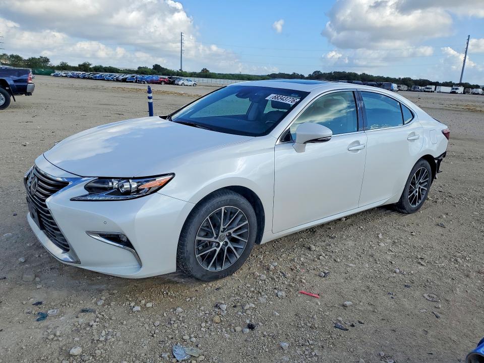 2018 LEXUS ES - Търг №68343776