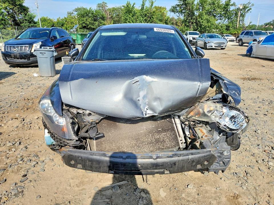 Photo 5 from auction – 2011 HONDA ACCORD with VIN 1HGCP2F35BA070114
