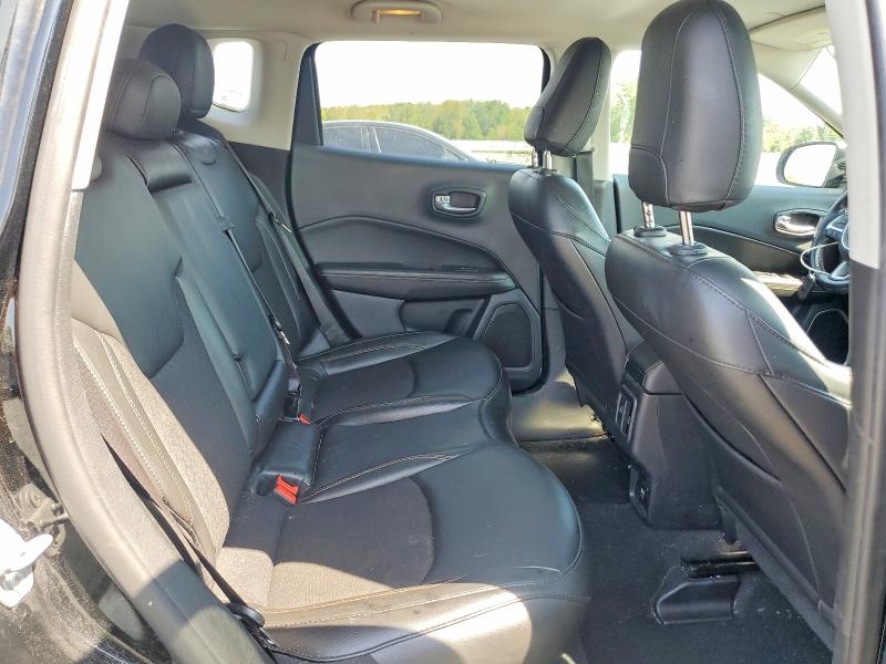 Фото 11 с аукциона – 2020 JEEP COMPASS с VIN 3C4NJDBB4LT174900
