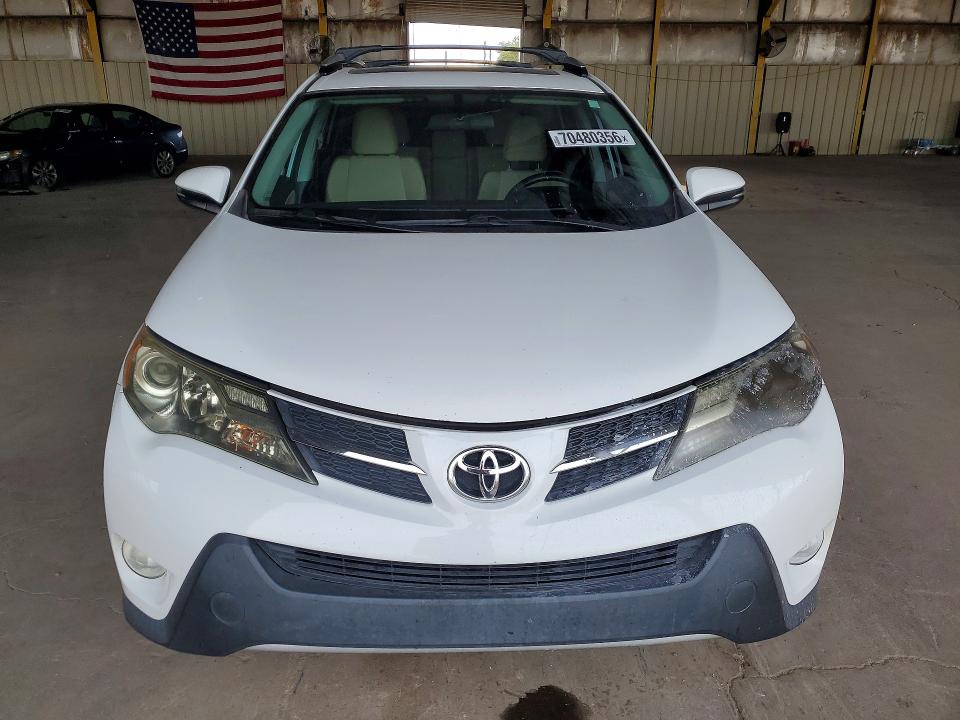 Снимка 5 от търг – 2014 TOYOTA RAV4 с VIN 2T3RFREV6EW165651