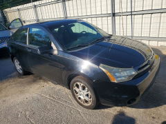 Photo 4 from auction – 2010 FORD FOCUS with VIN 1FAHP3CN2AW277700
