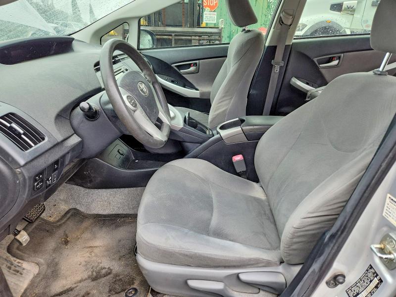 Photo 7 from auction – 2013 TOYOTA PRIUS with VIN JTDKN3DU7D1638481