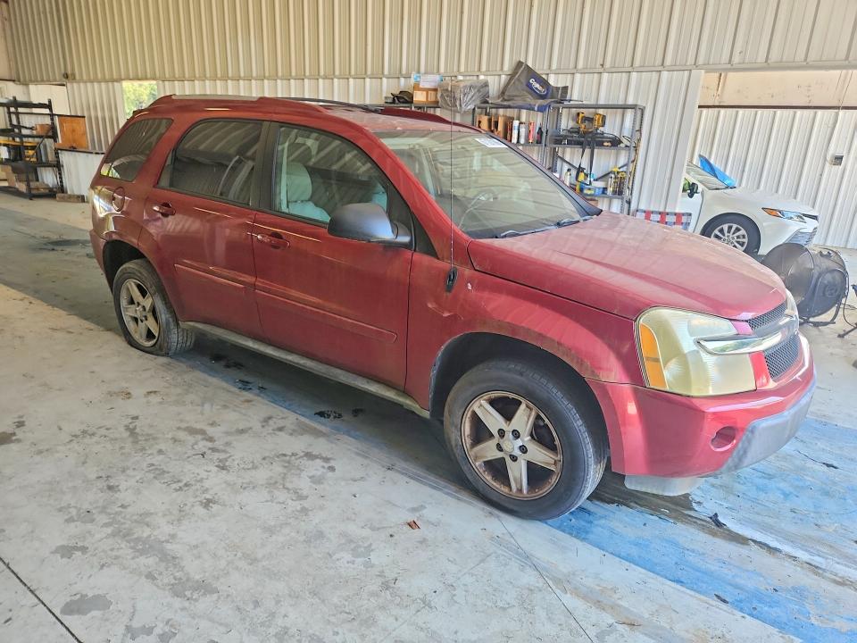 Photo 4 from auction – 2005 CHEVROLET EQUINOX with VIN 2CNDL73FX56132792