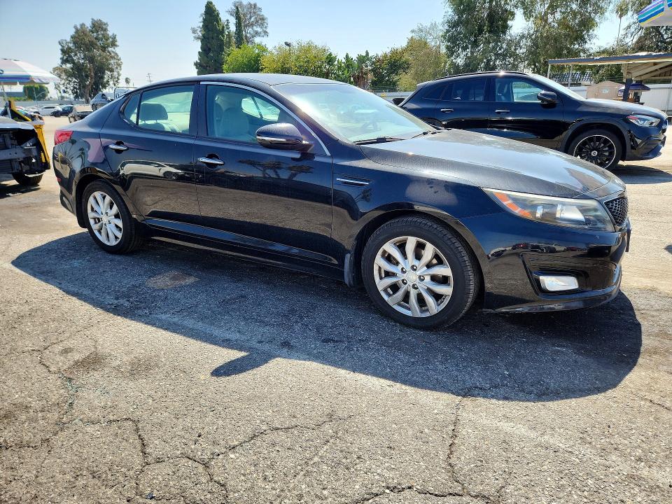 Zdjęcie 4 z aukcji – 2015 KIA OPTIMA z VIN 5XXGN4A75FG395593