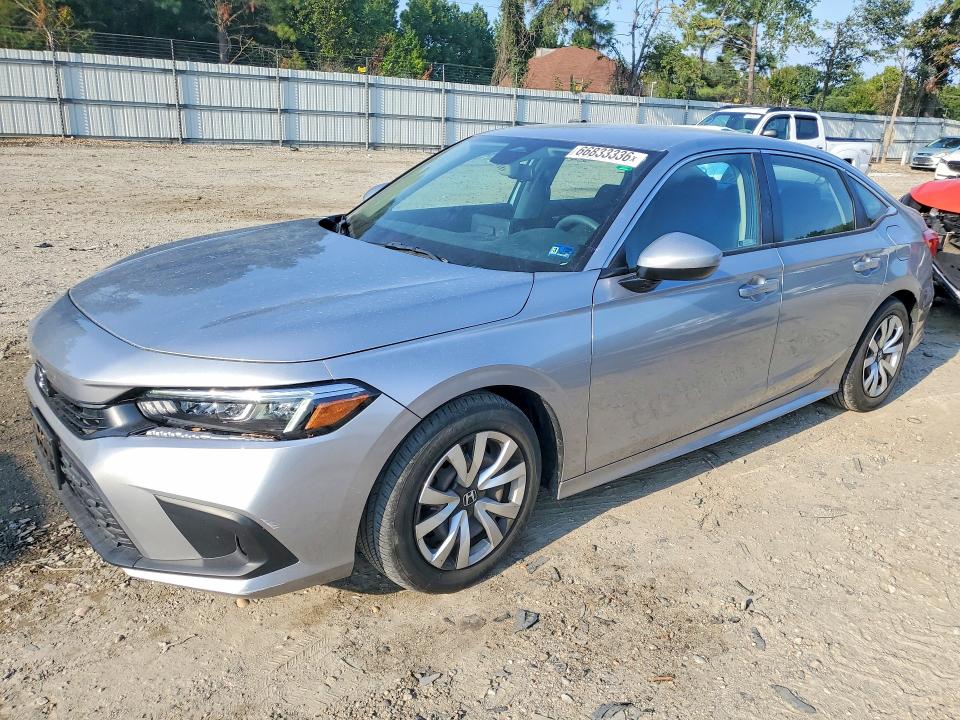 HONDA CIVIC 2023 с VIN 2HGFE2F24PH568100 - Снимка от търг