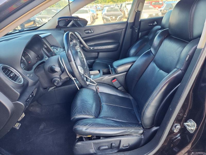 Photo 7 from auction – 2014 NISSAN MAXIMA with VIN 1N4AA5AP9EC466385