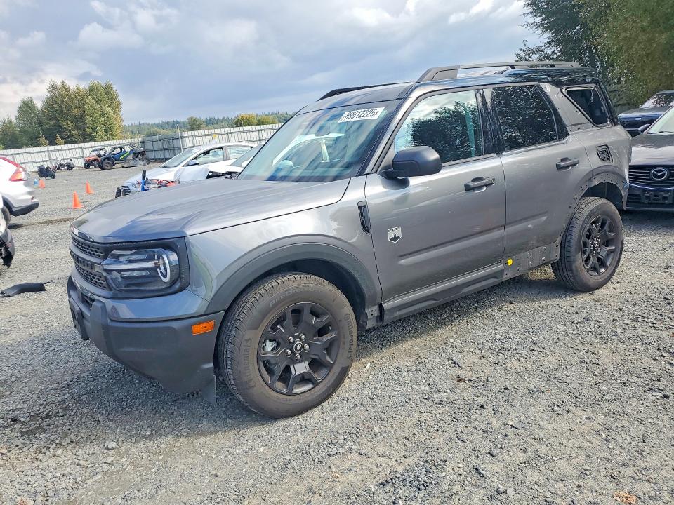 2025 FORD BRONCO SPORT - Търг №69012226