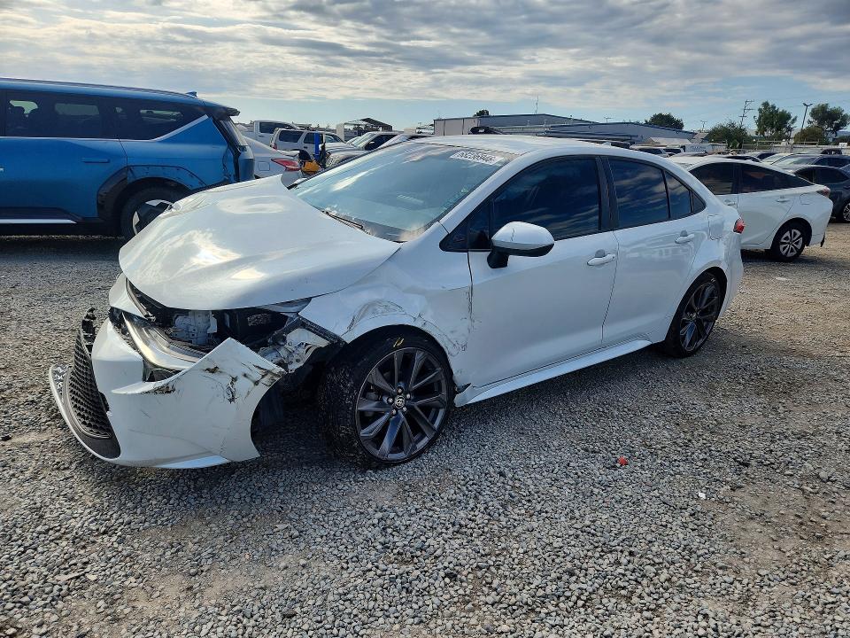 2022 TOYOTA COROLLA - Търг №68236946