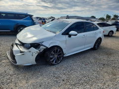 Photo 1 from auction – 2022 TOYOTA COROLLA with VIN JTDEAMDE3N3003223