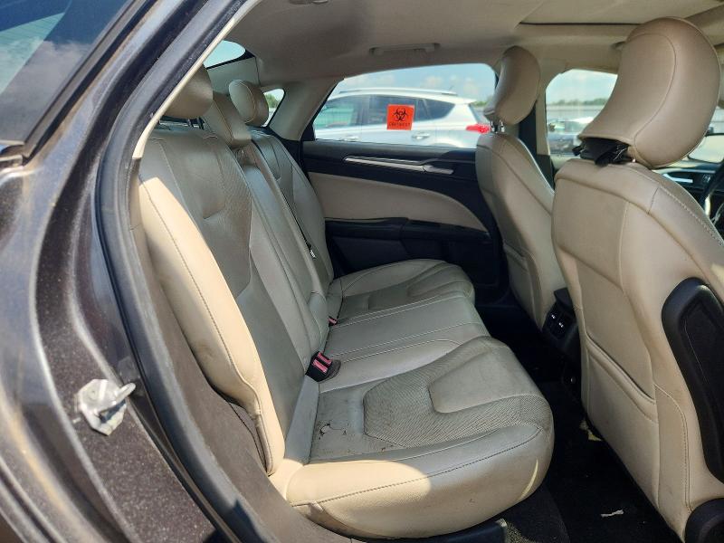 Photo 10 from auction – 2016 FORD FUSION with VIN 3FA6P0K95GR344604