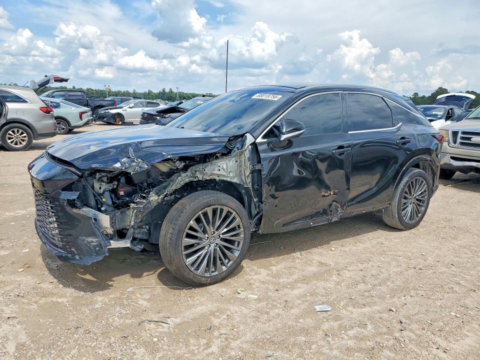 2026 LEXUS RX 350 - Търг №68018756
