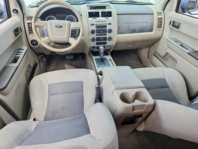 Photo 8 from auction – 2008 FORD ESCAPE with VIN 1FMCU49H28KC97527